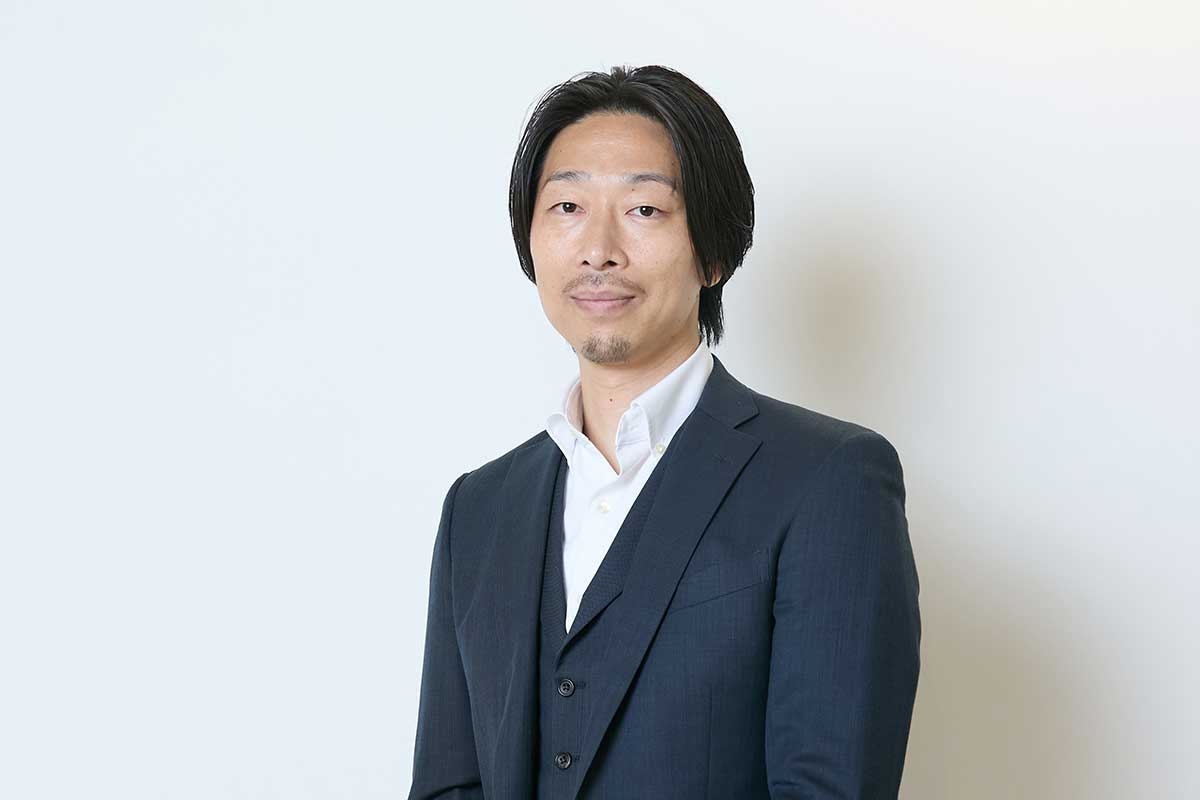 Ryutaro Minato, Executive Vice President and Director