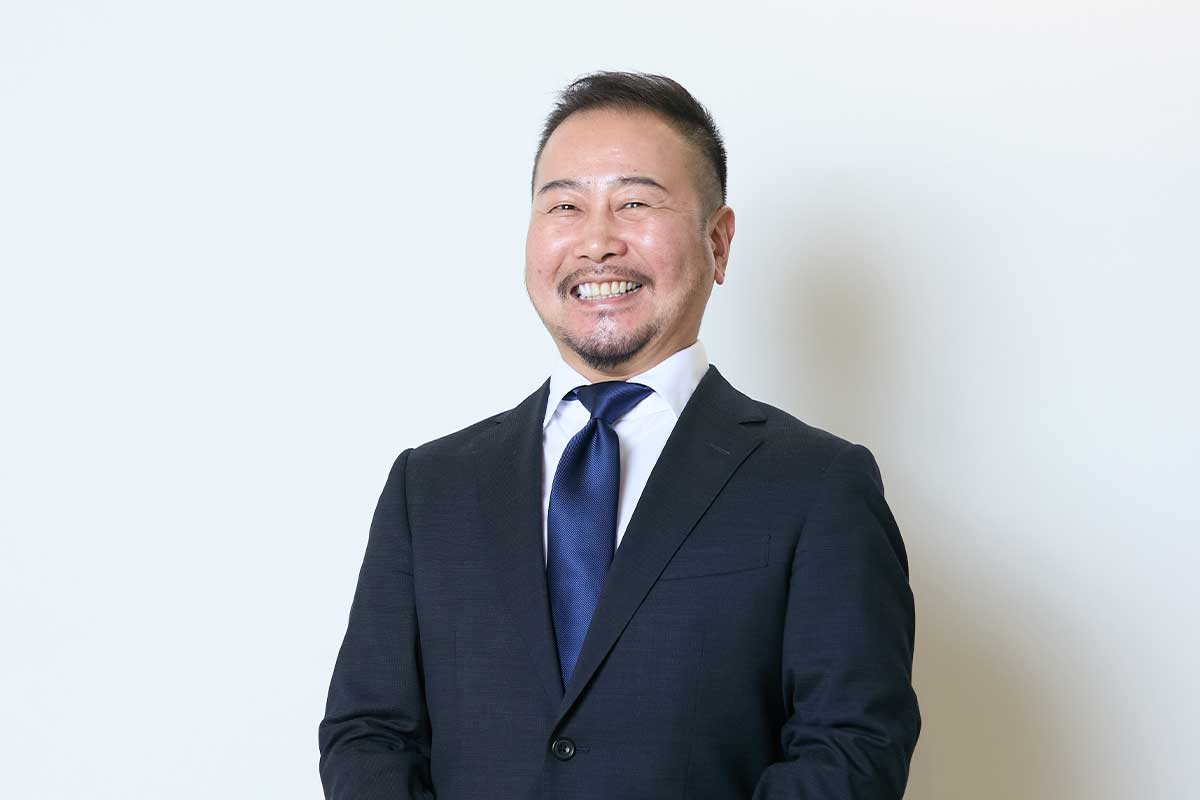 Takuya Mochizuki, Full-time Corporate Auditor