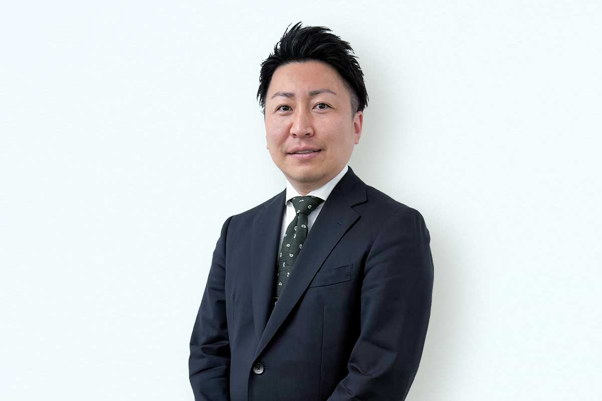 Masashi Sakamoto, Executive Officer