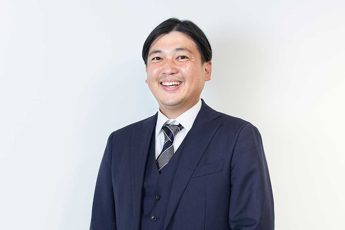 Sousuke Sugimoto, Executive Officer