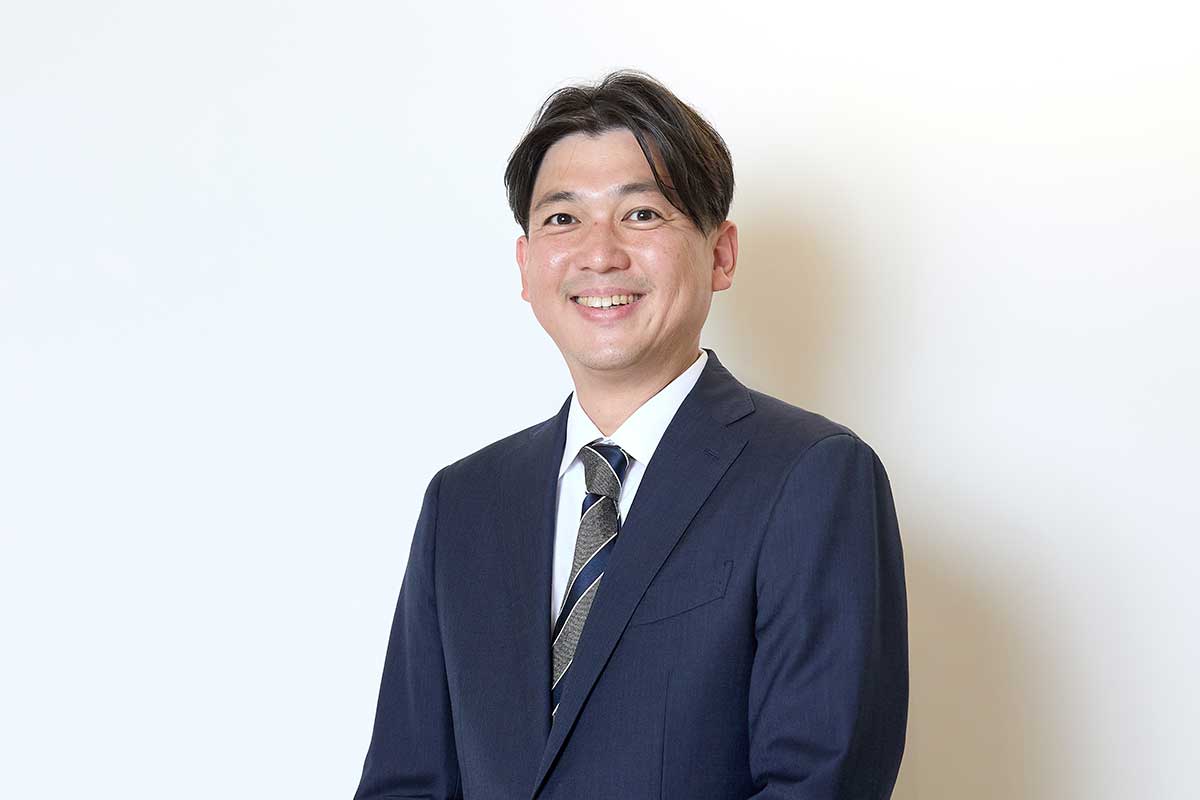 Sosuke Sugimoto, Executive Officer