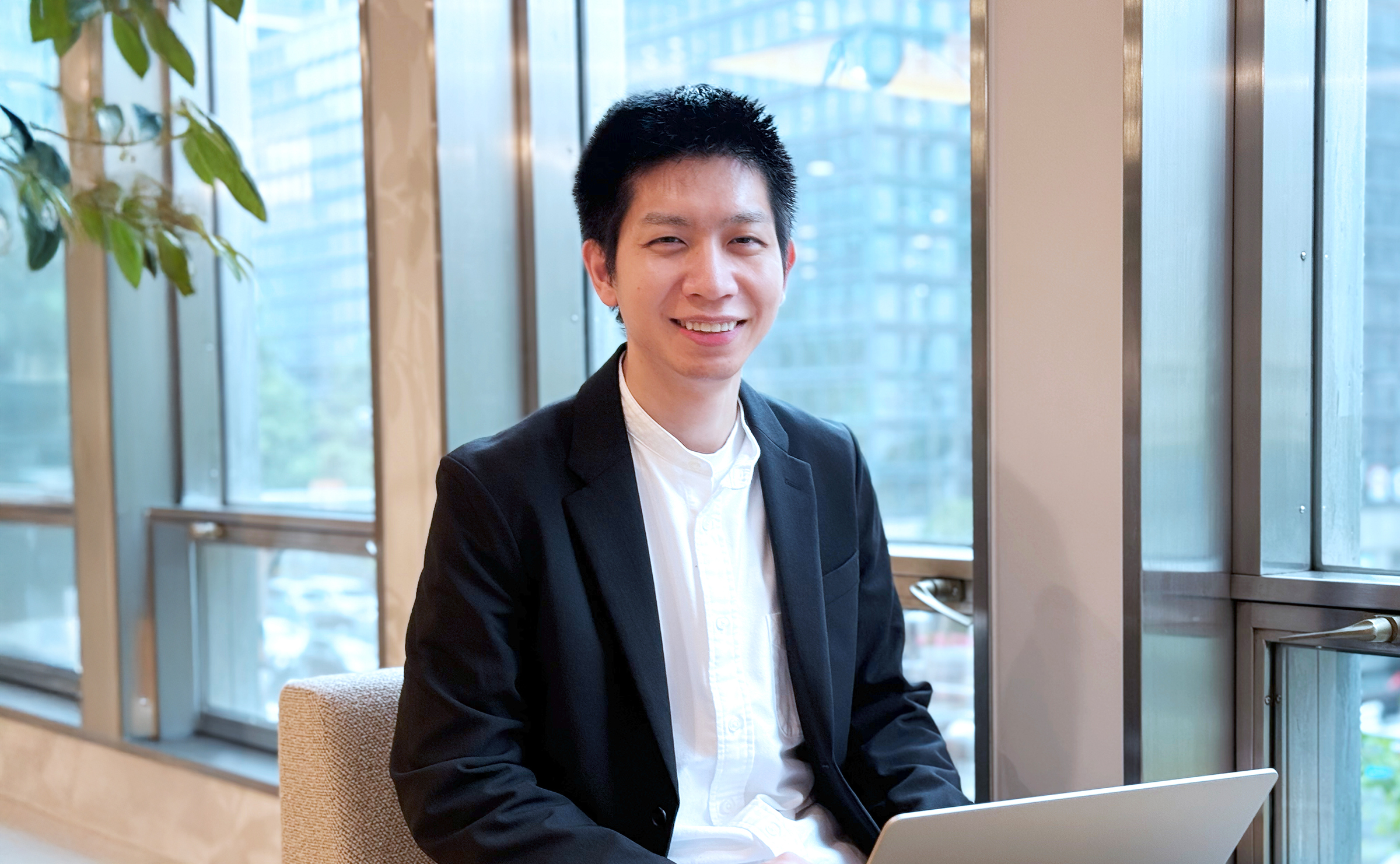 取締役/CTO 宮﨑 龍平