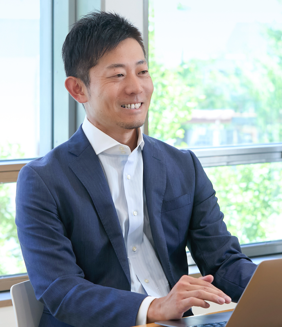 お店のOSファンド 事業責任者 髙間舘 紘平
