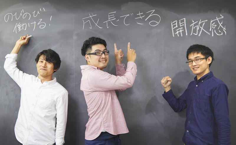 スマレジで働いてみてどうですか?入社1年目のエンジニアに聞く。