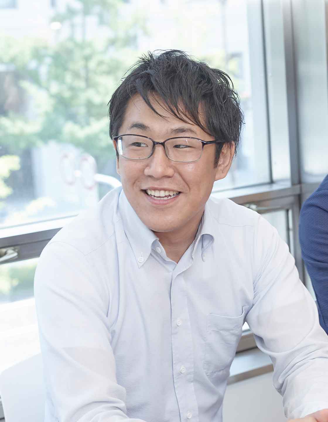 奥田 悠介