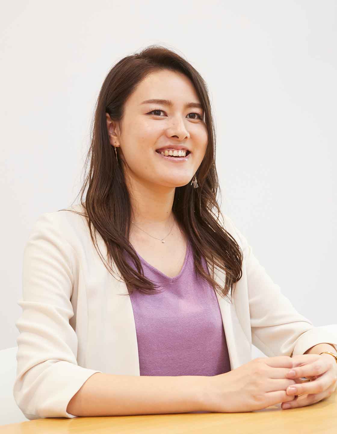 澤入 友里奈