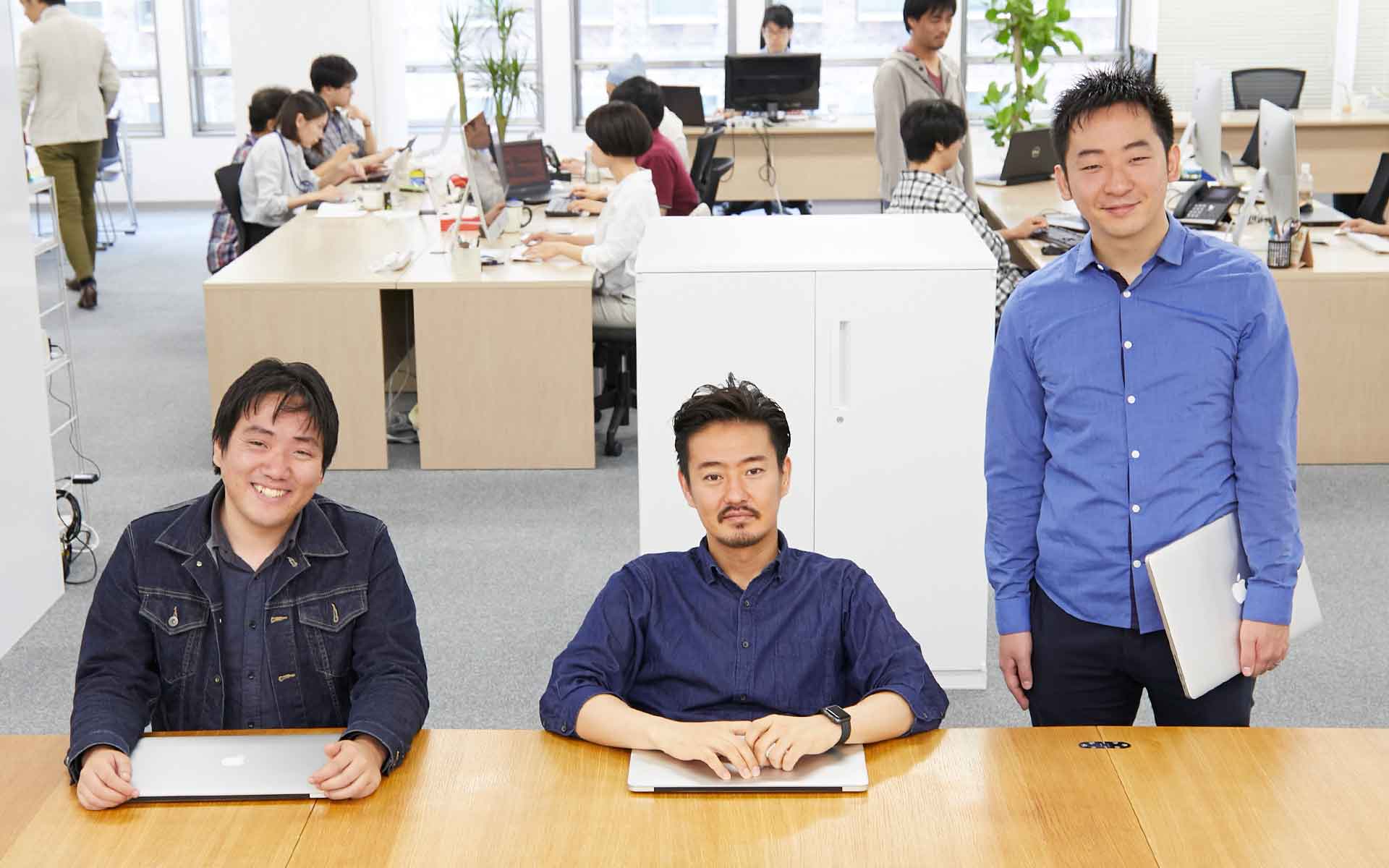 タイムカード開発エンジニア